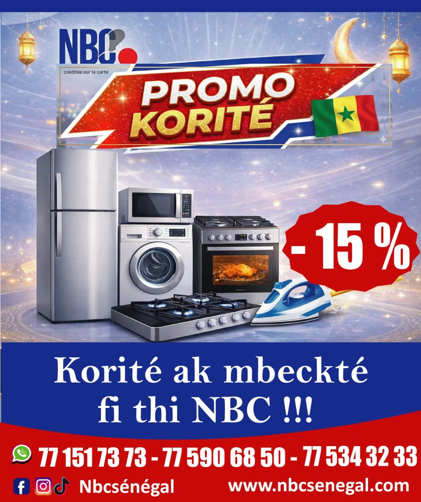 Spécial Promo korité ak Mbeckté fi thi NBC